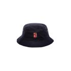 CAPPELLO POETIC COLLECTIVE BUCKET HAT NAVY RED 