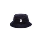 CAPPELLO POETIC COLLECTIVE BUCKET HAT NAVY WHITE 