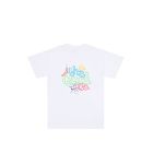 T-SHIRT MANICHE CORTE THE GOOD COMPANY OUTSIDE TEE WHITE 