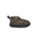 SCARPE CASUAL GUMMY LW7132 COFFEE 